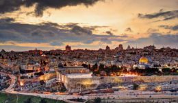 Yom Yerushalajim: Heute vor 50 Jahren…