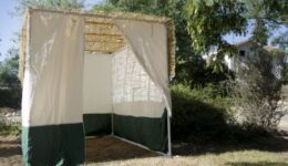 Jewish Festival of Sukkot