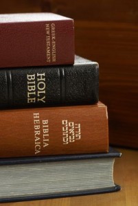 Bible study detail