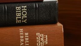 Bible study detail