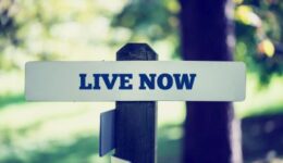 Live now