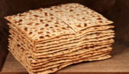 ungesäuertes Brot