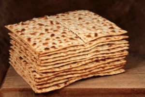 ungesäuertes Brot