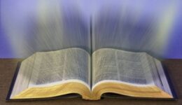 la Santa Biblia