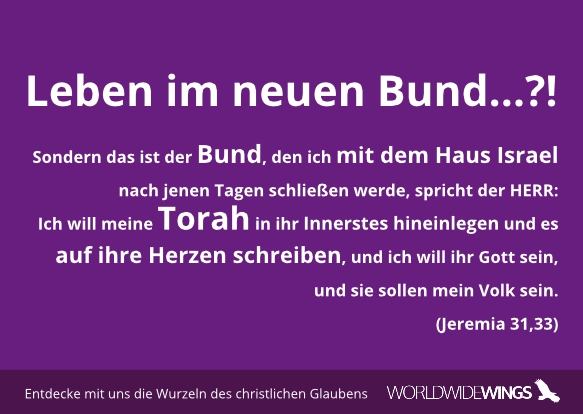Leben im neuen Bund?!