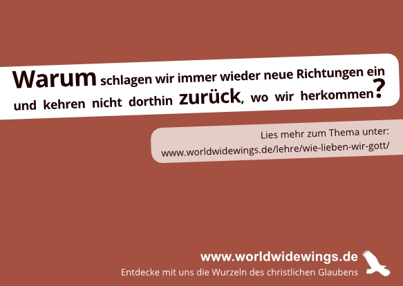 Gottes Liebessprache