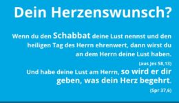 Dein Herzenswunsch?
