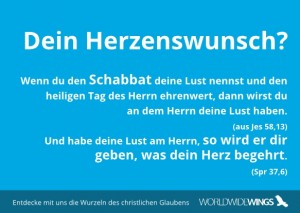Dein Herzenswunsch?