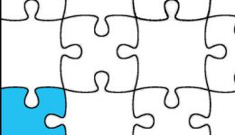 Puzzleteil