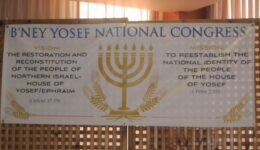 Kongress in Ariel