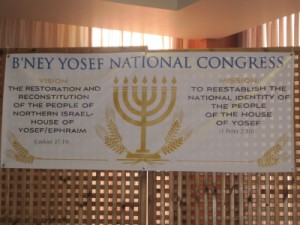 Kongress in Ariel