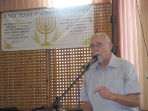 Kongress in Ariel