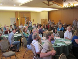 Kongress in Ariel