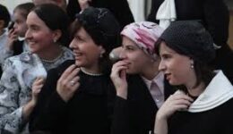 #12 – Frauen der Torah