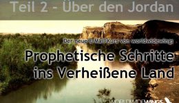 Über den Jordan