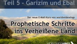 Garizim und Ebal