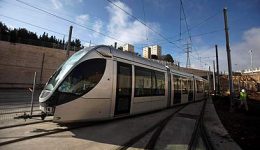 Jerusalem Light Rail