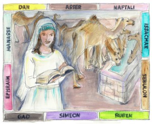 Chaje Sarah Bild