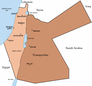 Transjordanien