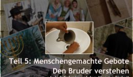 Menschengemachte Gebote