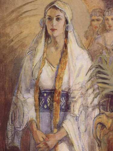 esther