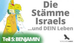 diestaemmeisraels_5benj_kl