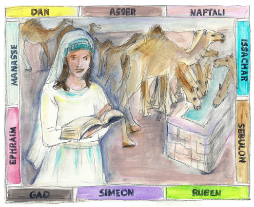 chaje-sarah-bild