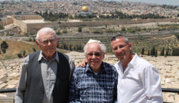 Newsletter Juli – Abundant Bread of Salvation