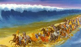 #16 Beschalach – „Als er ziehen ließ“