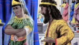 Purim – Die Suche nach der Braut für den König