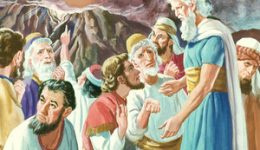 #18 Mischpatim – „Rechtsordnungen“