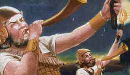 Gideon, ein tapferer Held (Teil 5) – Das Ende Gideons