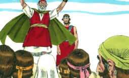 #49 Wezot Ha’Bracha – „Und dies ist der Segen“