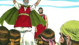 #49 Wezot Ha’Bracha – „Und dies ist der Segen“