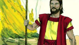 Zwischen Bethel und Ai – Wo siedelst Du?