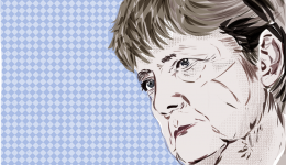Merkel’s Einfluss auf Israels Hauptstadt