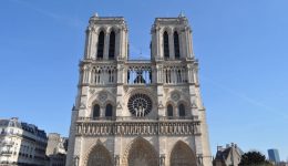 Der Brand von Notre-Dame
