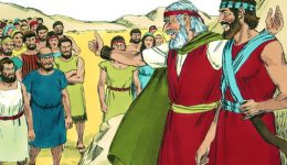 #41 Pinchas – „Pinchas“