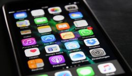 Römer-5-App des göttlichen Betriebssystems