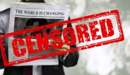 Abschied von der Redefreiheit in Europa