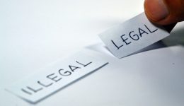 Jenseits von Gerechtigkeit und Recht – keine Beziehung zu Gott möglich