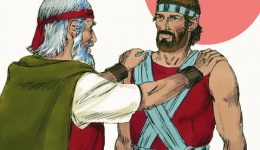 #51 Wajelech – „Und er ging“