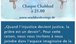 Torahhouse – Interconnectés par la prière