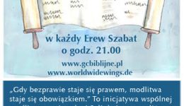 Torahhouse – połączeni w modlitwie