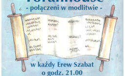 Torahhouse – połączeni w modlitwie – Wizha