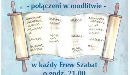 Torahhouse – połączeni w modlitwie – Wizha