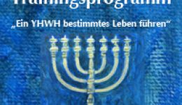 Geistliches Trainingsprogramm – Werde ein Segen!