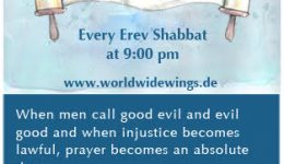 Torah-House – Prayer Network