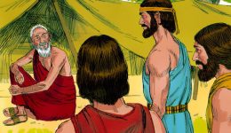 #04 Wajera – „Und er erschien“