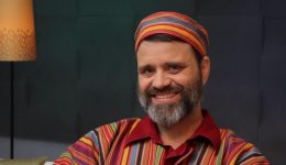 Eddie Chumney: Lech Lecha